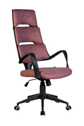 Компьютерное кресло Riva Chair SAKURA (Терракот/черный) в Магадане - изображение