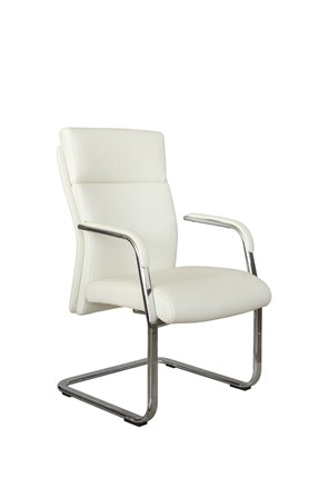 Кресло офисное Riva Chair С1511 (Белый) в Магадане - изображение