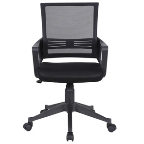 Кресло Brabix Balance MG-320 (с подлокотниками, черное) 531831 в Магадане