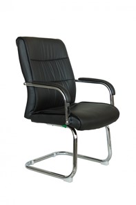 Офисное кресло Riva Chair 9249-4 (Черный) в Магадане