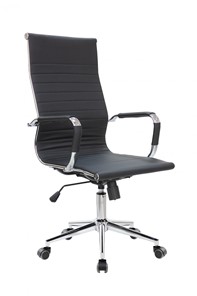 Кресло компьютерное Riva Chair 6002-1 S (Черный) в Магадане