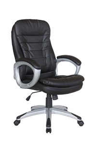 Офисное кресло Riva Chair 9110 (Черный) в Магадане - предосмотр
