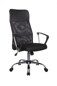 Кресло офисное Riva Chair 8074 (Черный) в Магадане