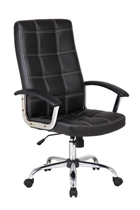 Компьютерное кресло Riva Chair 9092 (Черный) в Магадане - изображение