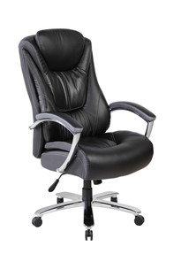 Кресло Riva Chair 9373 (Черный) в Магадане - предосмотр