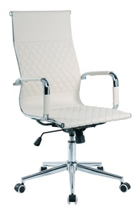 Кресло офисное Riva Chair 6016-1 S (Бежевый) в Магадане - предосмотр