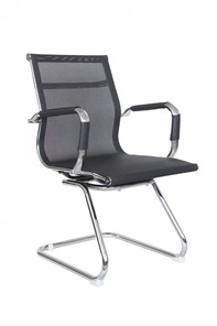 Офисное кресло Riva Chair 6001-3 (Черный) в Магадане - предосмотр