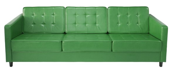 Прямой диван Париж (3М) в Магадане - изображение