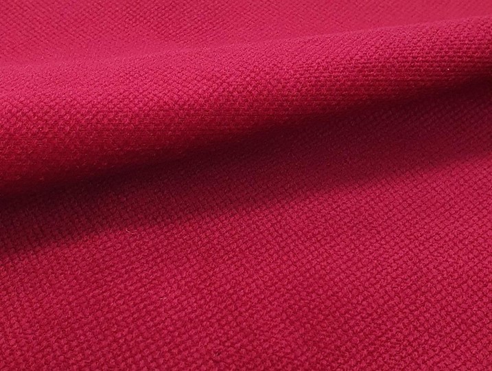 Прямой диван Атико, Бордовый\Черный (Микровельвет) в Магадане - изображение 6