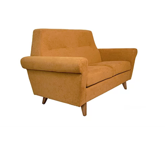 Прямой диван Мид 1650х850х900 в Магадане - предосмотр 1