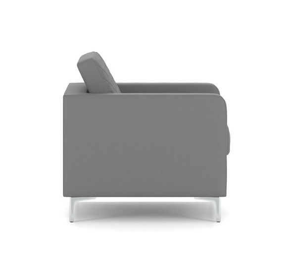 Кресло Актив, серый в Магадане - изображение 2