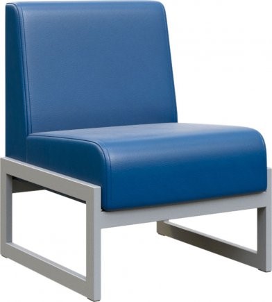 Кресло Module MD.D1, Серые опоры в Магадане - изображение 2