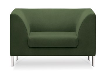 Офисное кресло Сиеста, ткань Сахара / зеленая С39 в Магадане