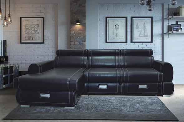 Угловой диван Матрица-9 в Магадане - изображение