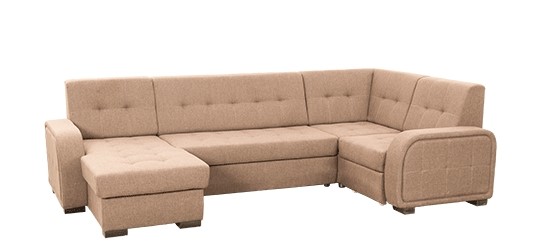 П-образный диван Подиум П5 в Магадане - изображение