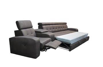 Угловой диван Мирум (м6+м10+м11+м14+м6) в Магадане