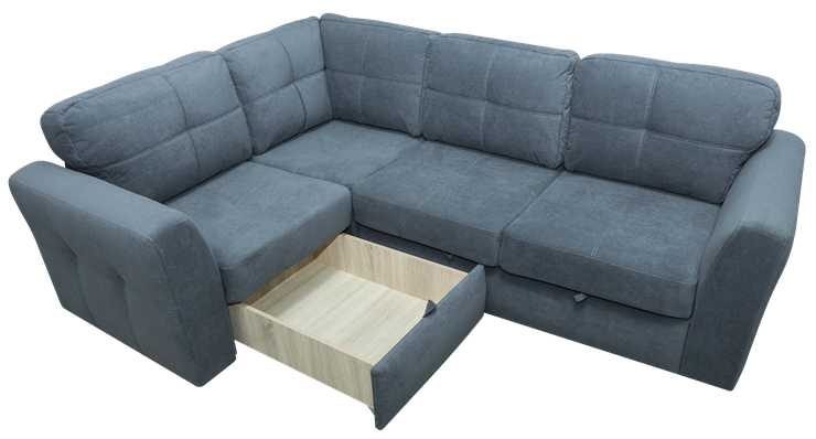 Угловой диван Афина 2 в Магадане - изображение 5