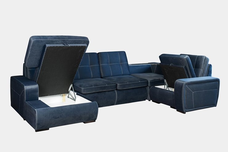 Угловой диван Амулет-3 Премиум в Магадане - изображение 2