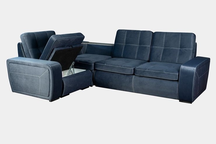 Угловой диван Амулет-5 Премиум в Магадане - изображение 1