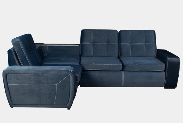 Угловой диван Амулет-5 Премиум в Магадане - изображение