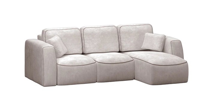 Угловой диван для гостиной Бафи-2, комбинация 3 в Магадане - изображение 10