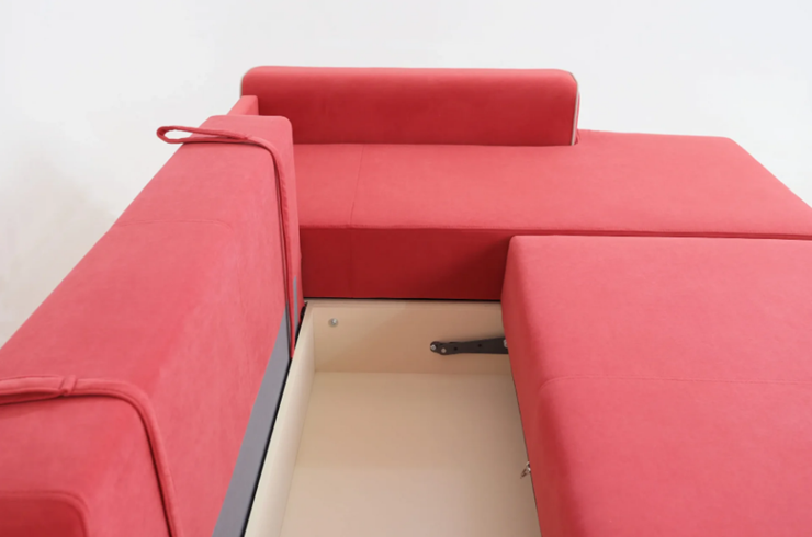 Угловой диван для гостиной Барри в Магадане - изображение 11