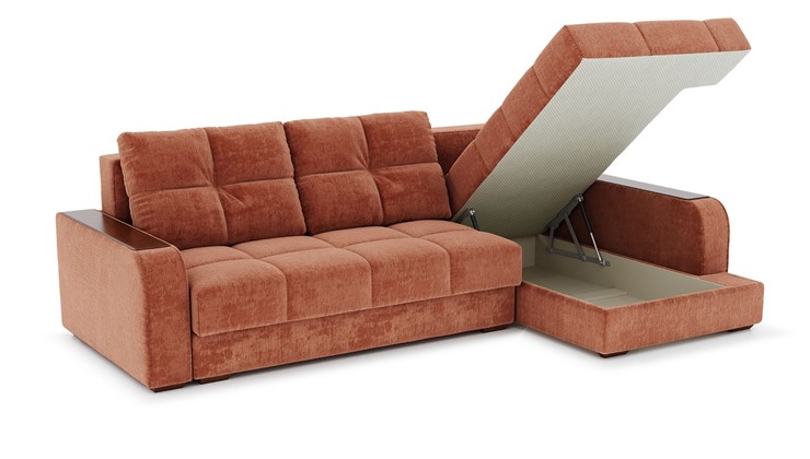 Угловой диван Броссар 3 в Магадане - изображение 1