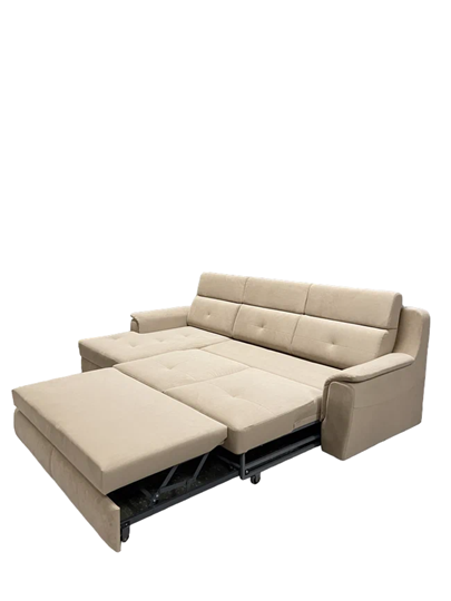 Угловой диван Бруклин с оттоманкой в Магадане - изображение 2