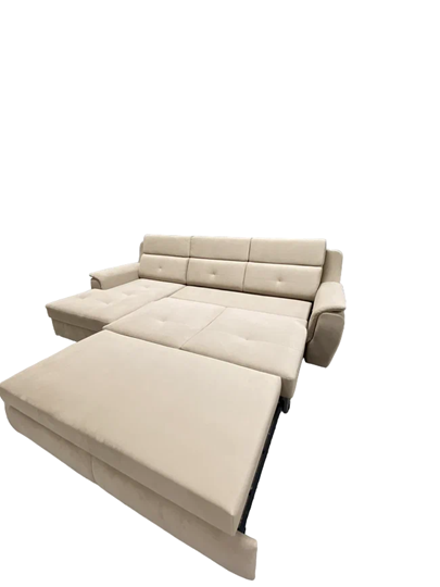 Угловой диван Бруклин с оттоманкой в Магадане - изображение 3
