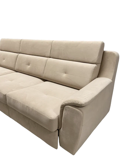 Угловой диван Бруклин с оттоманкой в Магадане - изображение 6