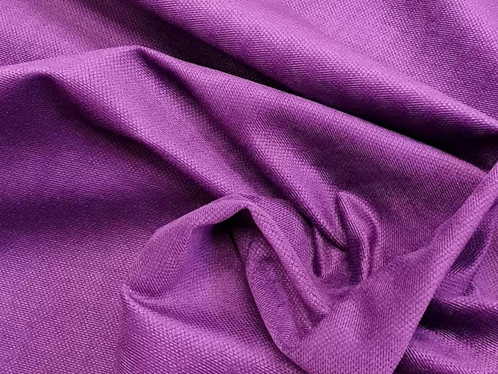 Диван угловой Брюссель, Фиолетовый/черный (вельвет) в Магадане - изображение 9