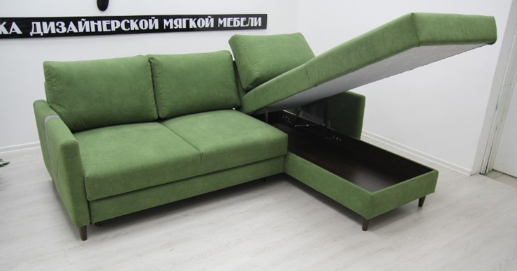 Модульный диван Даллас м6,2+м3+м4+м9+м6 +м15 отдельный + 2 малые подушки в Магадане - изображение 2