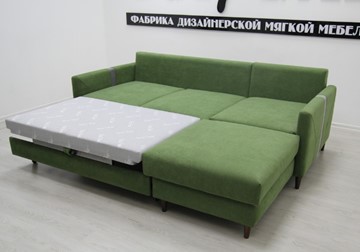 Модульный диван Даллас м6,2+м3+м4+м9+м6 +м15 отдельный + 2 малые подушки в Магадане - предосмотр 3