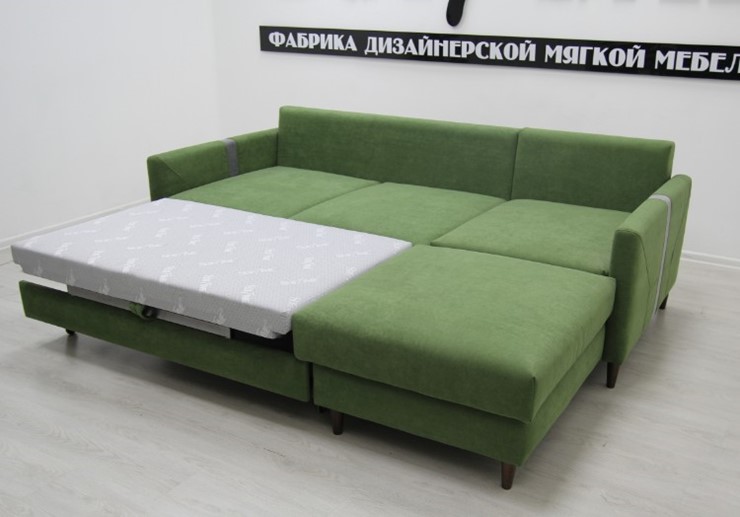 Модульный диван Даллас м6,2+м3+м4+м9+м6 +м15 отдельный + 2 малые подушки в Магадане - изображение 3