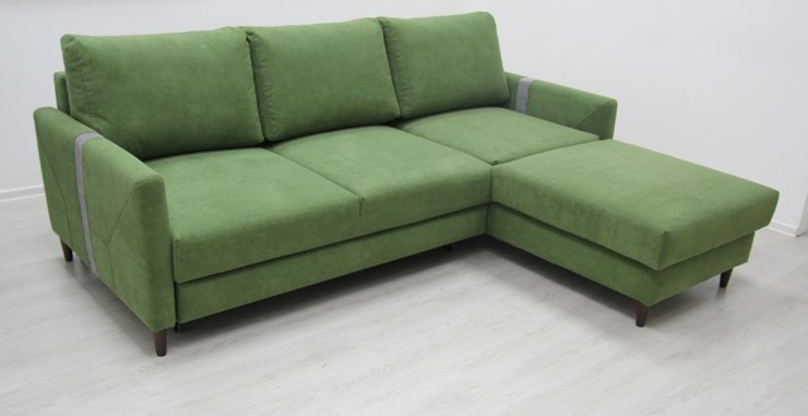 Модульный диван Даллас м6,2+м3+м4+м9+м6 +м15 отдельный + 2 малые подушки в Магадане - изображение 1