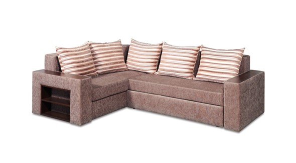 Угловой раскладной диван Каскад-1 в Магадане - изображение