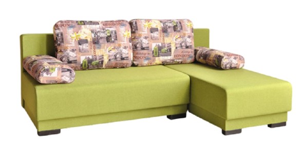 Угловой диван Комбо 1 МДУ в Магадане - изображение