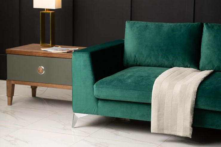 Угловой диван LENNOX LOUNGE 2600х1800 в Магадане - изображение 3