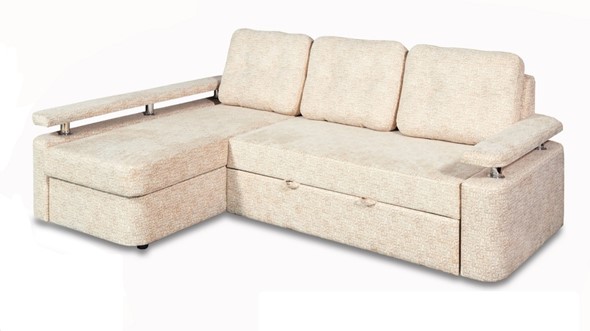 Угловой раскладной диван Магнат в Магадане - изображение