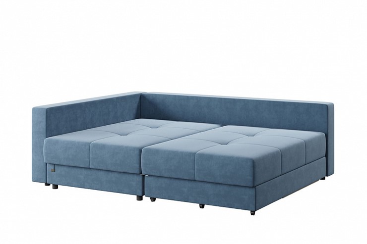 Угловой диван Манхэттен 1пф-2т, Оникс 17 в Магадане - изображение 5