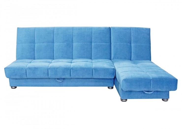 Угловой диван Милана 6 ДУ, НПБ в Магадане - изображение 1