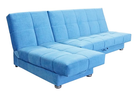 Угловой диван Милана 6 ДУ, НПБ в Магадане - изображение