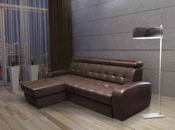 Модульный диван Мирум (м6+м2+м9+м6) в Магадане - предосмотр 3