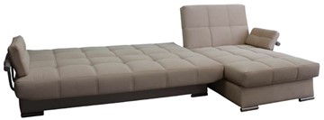Угловой диван Орион 2 с боковинами ППУ в Магадане - предосмотр 1