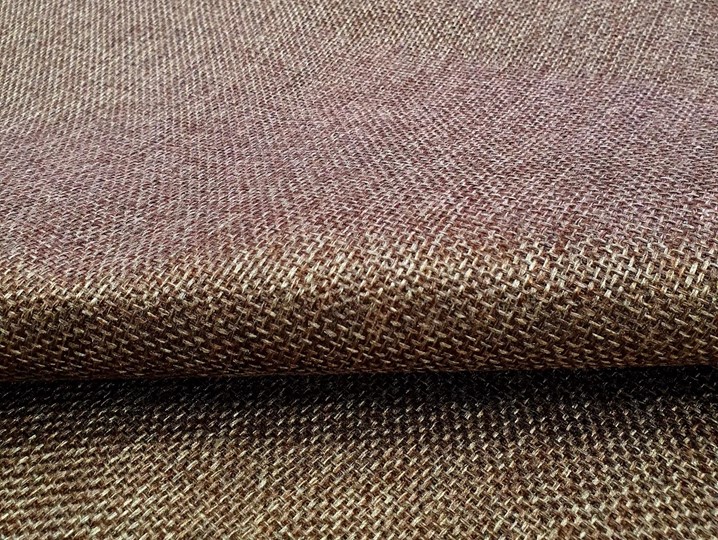 Угловой раскладной диван Поло, Коричневый (рогожка) в Магадане - изображение 6
