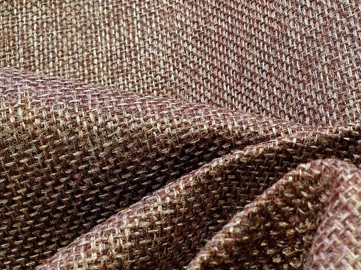 Угловой раскладной диван Поло, Коричневый (рогожка) в Магадане - изображение 7