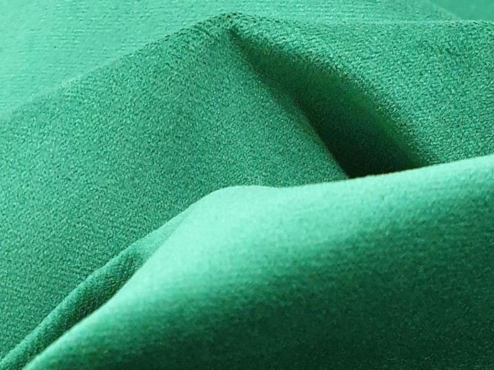 Угловой раскладной диван Прага Модерн лонг, Зеленый (Велюр) в Магадане - изображение 8