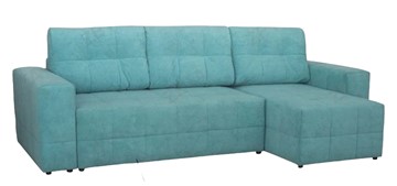 Угловой диван с оттоманкой Реал ДУ в Магадане - предосмотр