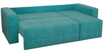 Угловой диван с оттоманкой Реал ДУ в Магадане - предосмотр 1