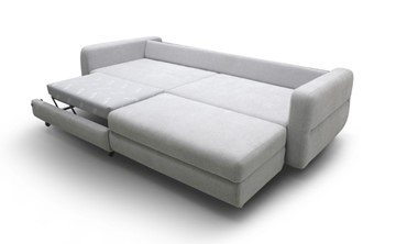 Угловой диван с пуфом Марко (м6,1+м3д+м3ящ+м6,1+м13) в Магадане - предосмотр 4